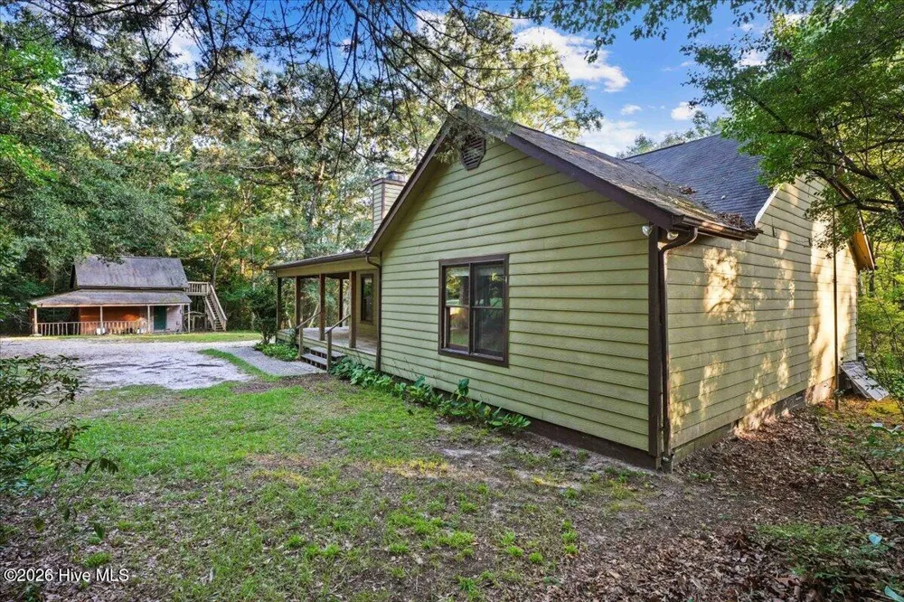 1535 Rains Mill Road #Unit B Princeton, NC 27569
