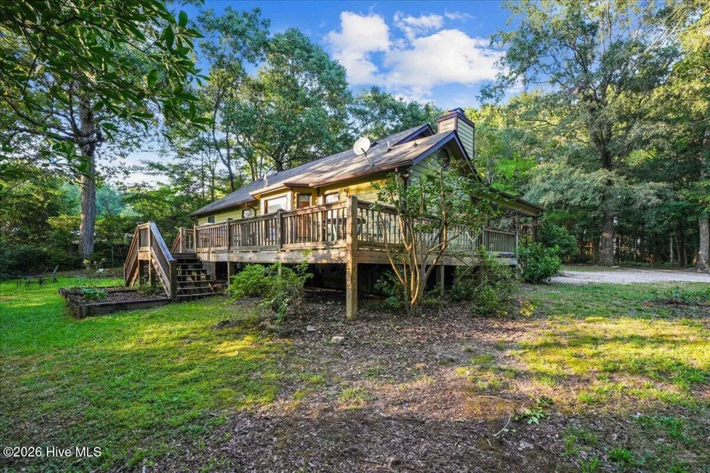 1535 Rains Mill Road #Unit B Princeton, NC 27569