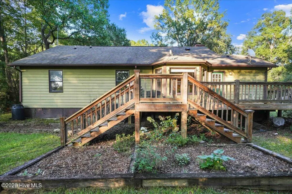 1535 Rains Mill Road #Unit B Princeton, NC 27569