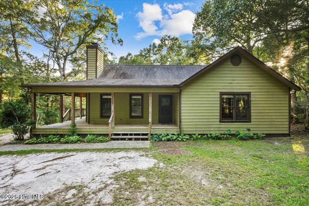 1535 Rains Mill Road #Unit B Princeton, NC 27569