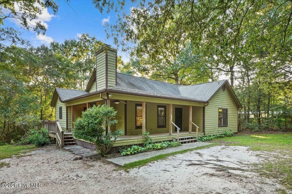 1535 Rains Mill Road #Unit B Princeton, NC 27569