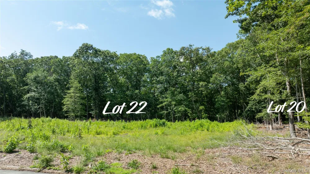22 Inlet View Path East Moriches, NY 11940