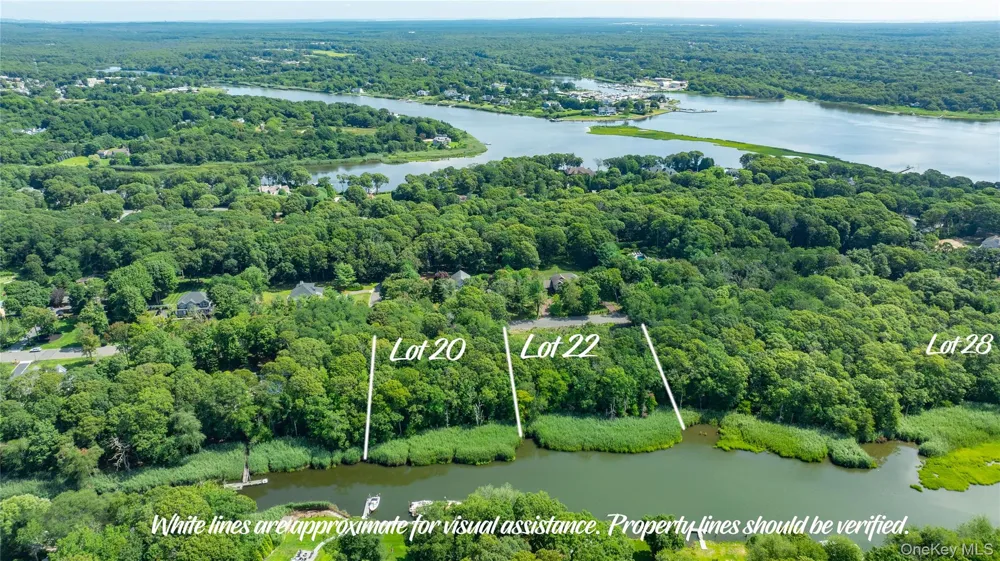 22 Inlet View Path East Moriches, NY 11940