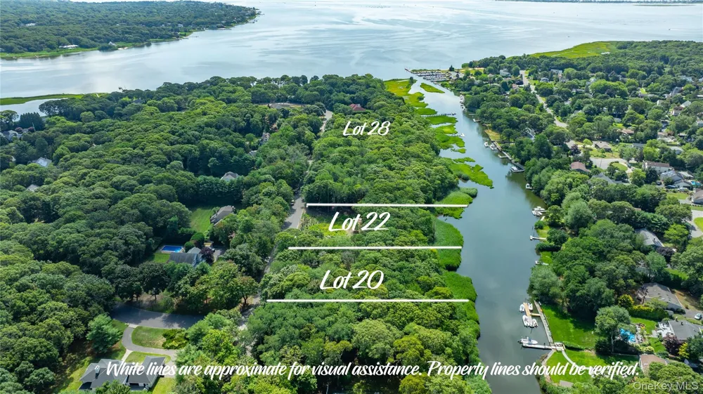 22 Inlet View Path East Moriches, NY 11940
