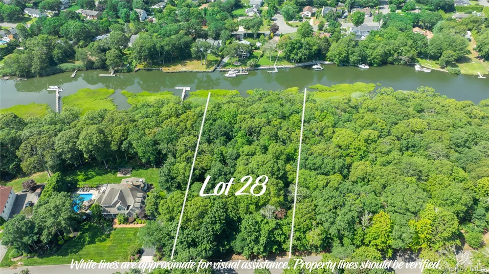28 Inlet View Path East Moriches, NY 11940