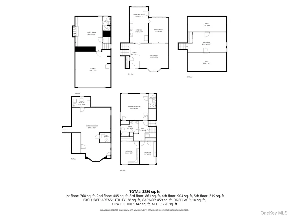 2 Longview Avenue North Woodmere, NY 11581