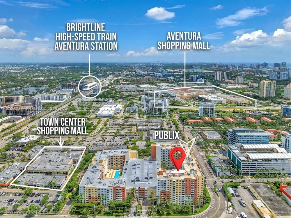 18800 NE 29th Ave #517 (Fully Renovated) Aventura, FL 33180