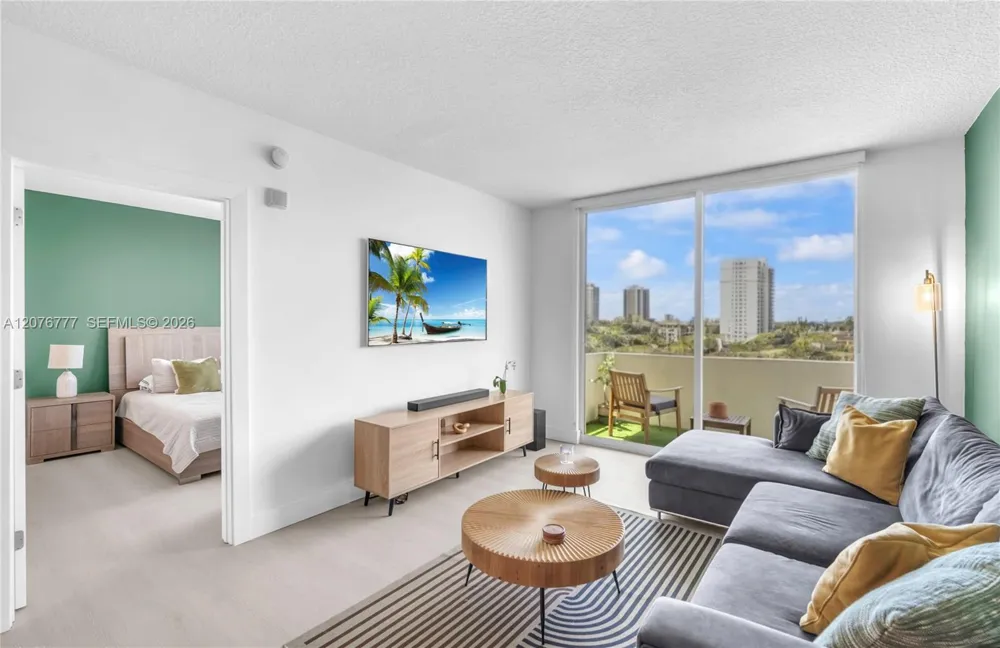 18800 NE 29th Ave #517 (Fully Renovated) Aventura, FL 33180