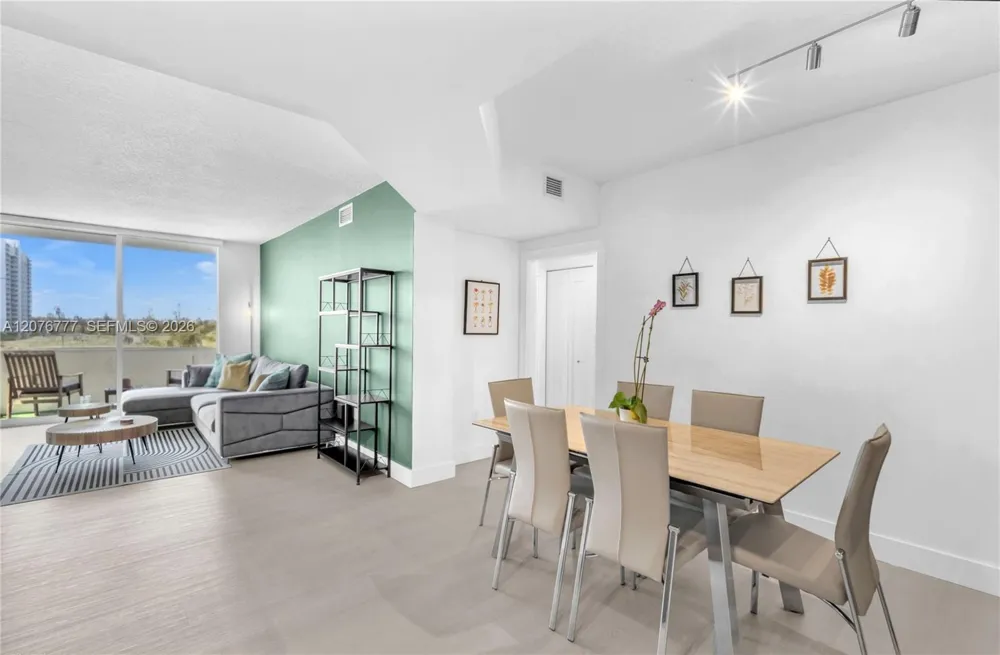 18800 NE 29th Ave #517 (Fully Renovated) Aventura, FL 33180
