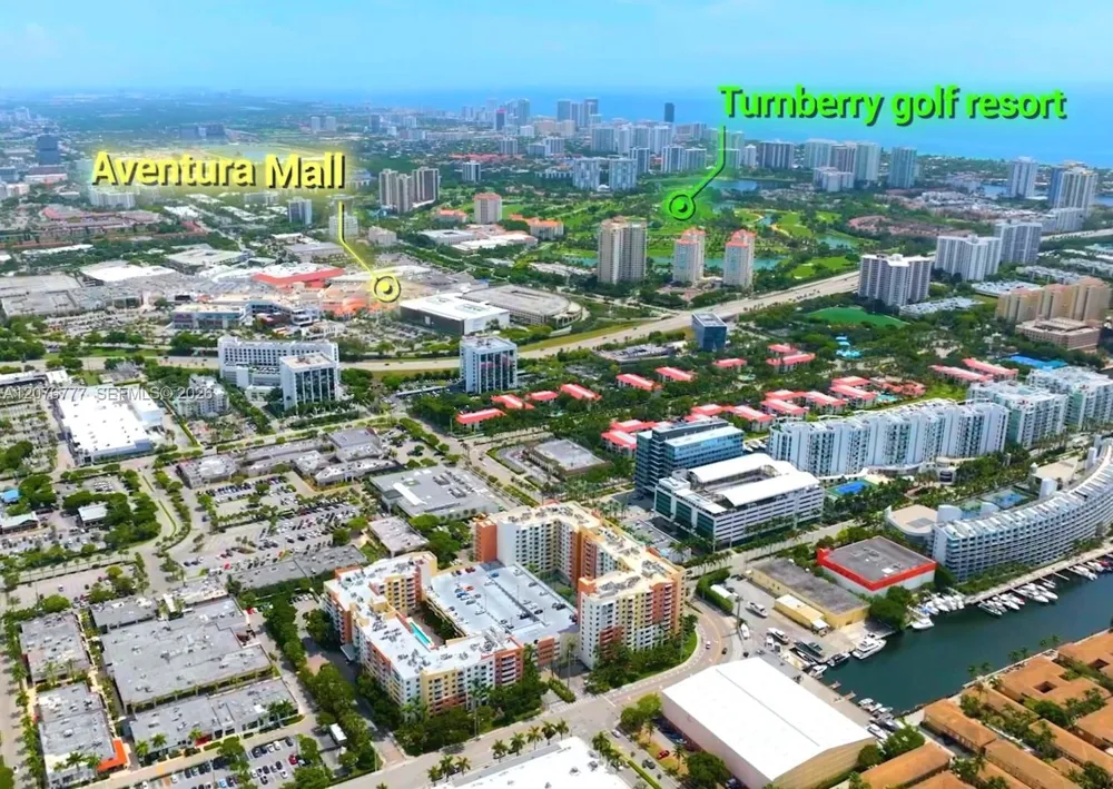 18800 NE 29th Ave #517 (Fully Renovated) Aventura, FL 33180