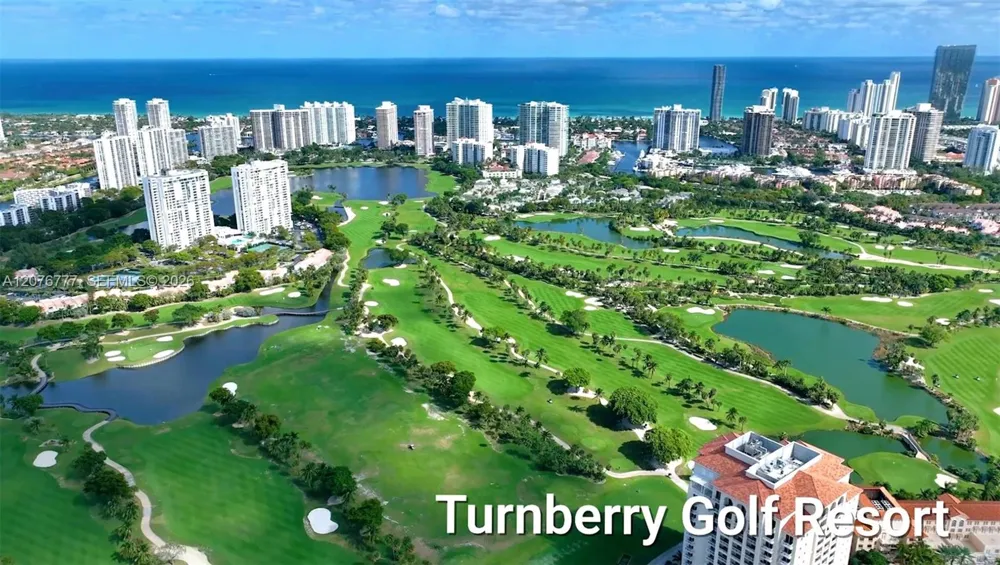 18800 NE 29th Ave #517 (Fully Renovated) Aventura, FL 33180