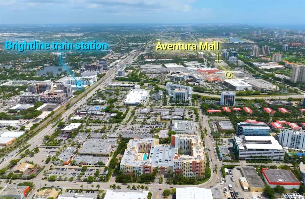 18800 NE 29th Ave #517 (Fully Renovated) Aventura, FL 33180