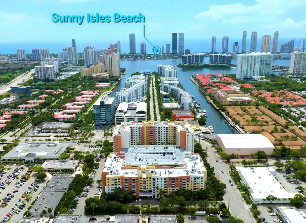 18800 NE 29th Ave #517 (Fully Renovated) Aventura, FL 33180