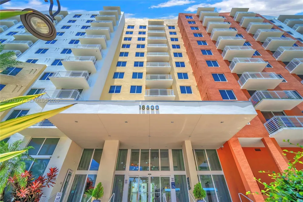 18800 NE 29th Ave #517 (Fully Renovated) Aventura, FL 33180