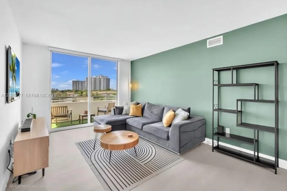 18800 NE 29th Ave #517 (Fully Renovated) Aventura, FL 33180