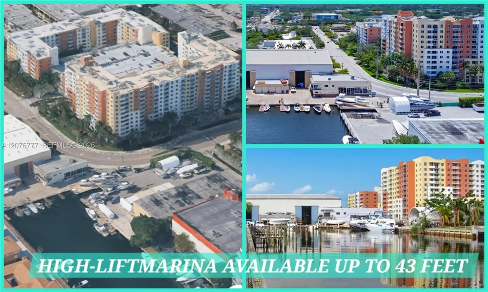 18800 NE 29th Ave #517 (Fully Renovated) Aventura, FL 33180