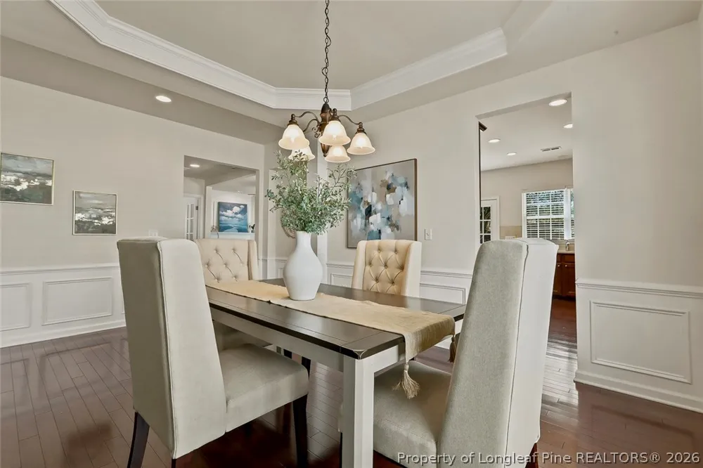 2031 Addenbrock Drive Morrisville, NC 27560