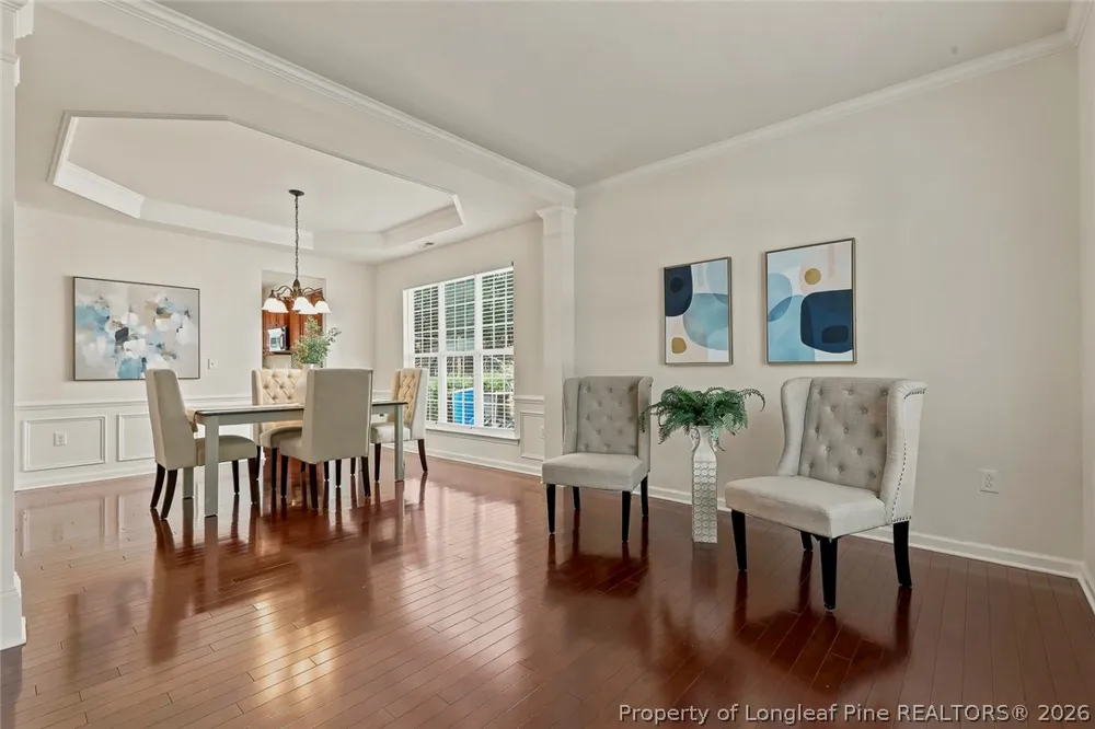 2031 Addenbrock Drive Morrisville, NC 27560