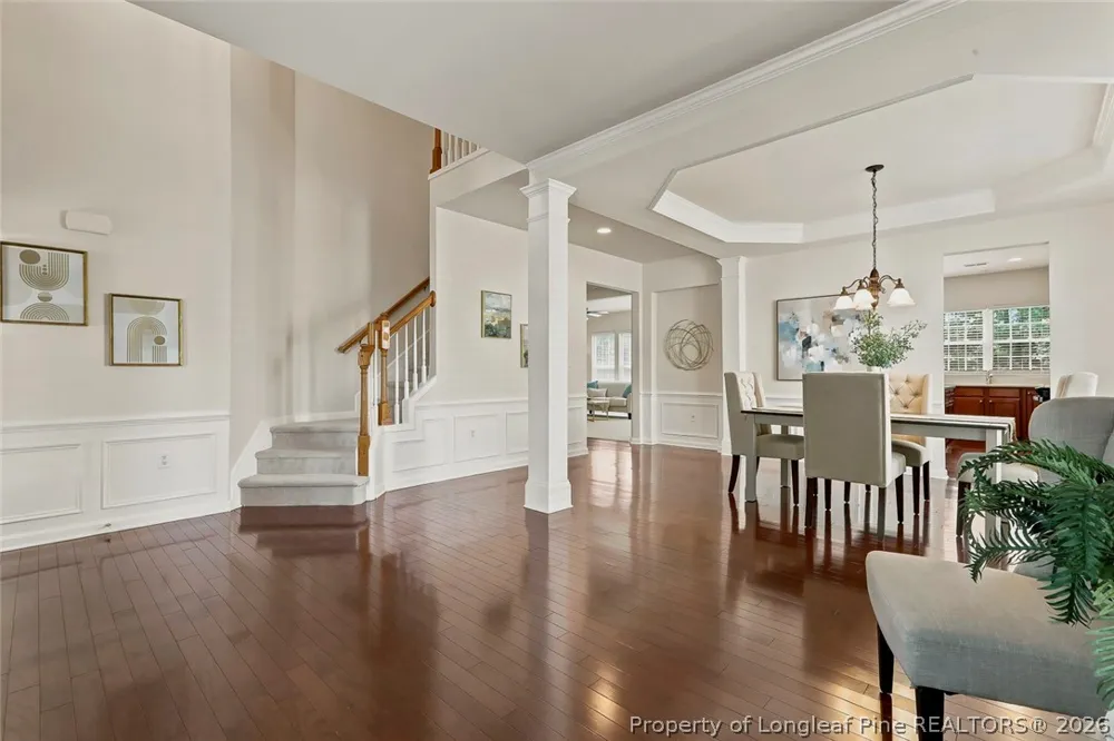 2031 Addenbrock Drive Morrisville, NC 27560