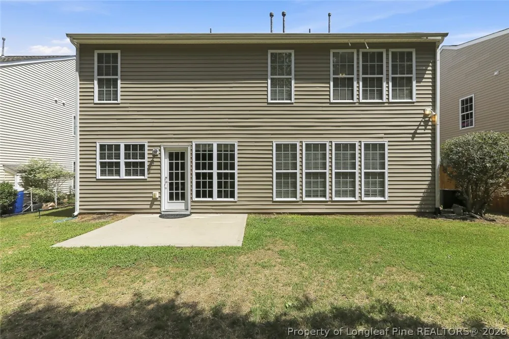 2031 Addenbrock Drive Morrisville, NC 27560