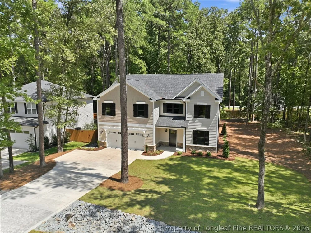 775 Riverbirch Drive Vass, NC 28394
