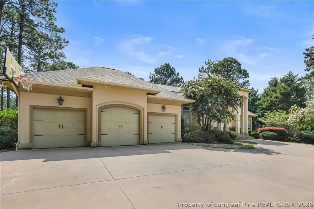 190 National Drive Pinehurst, NC 28374