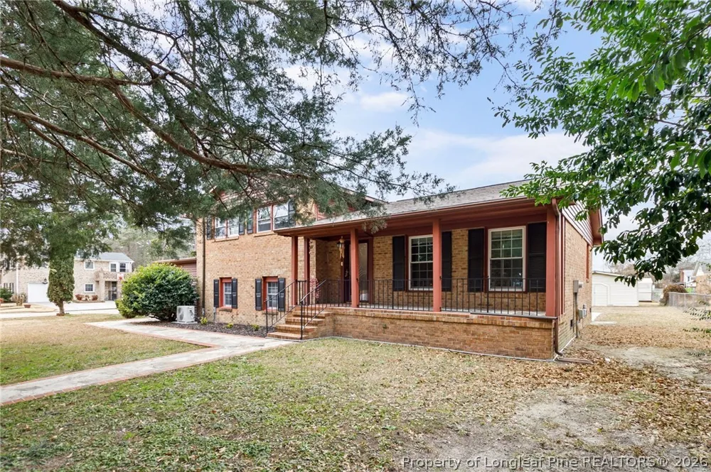 612 Freda Court Spring Lake, NC 28390