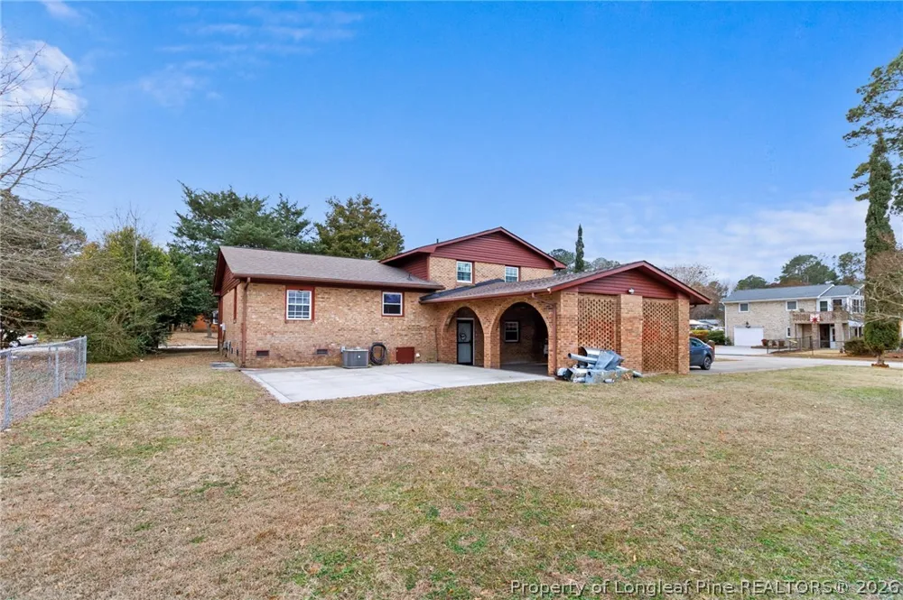 612 Freda Court Spring Lake, NC 28390