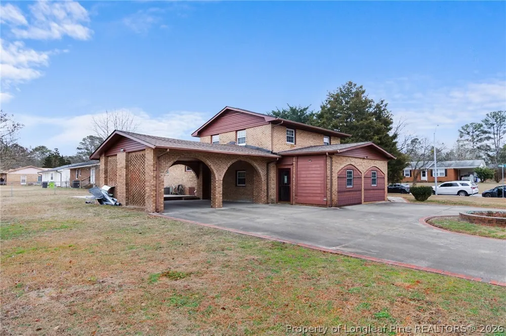 612 Freda Court Spring Lake, NC 28390