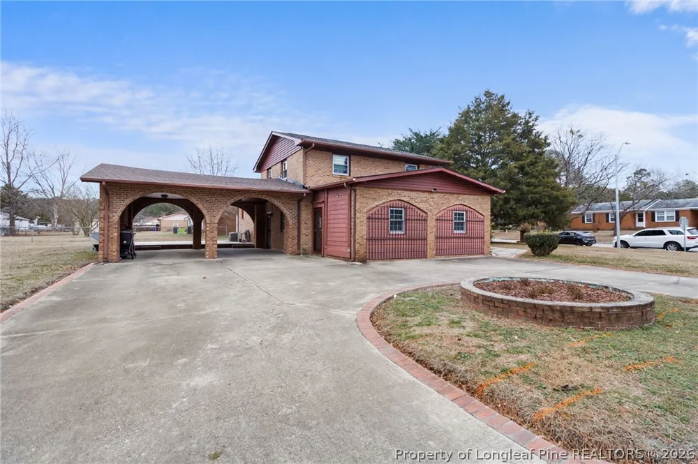 612 Freda Court Spring Lake, NC 28390