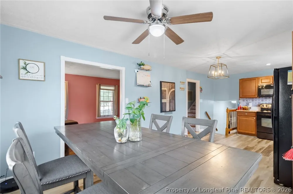 612 Freda Court Spring Lake, NC 28390