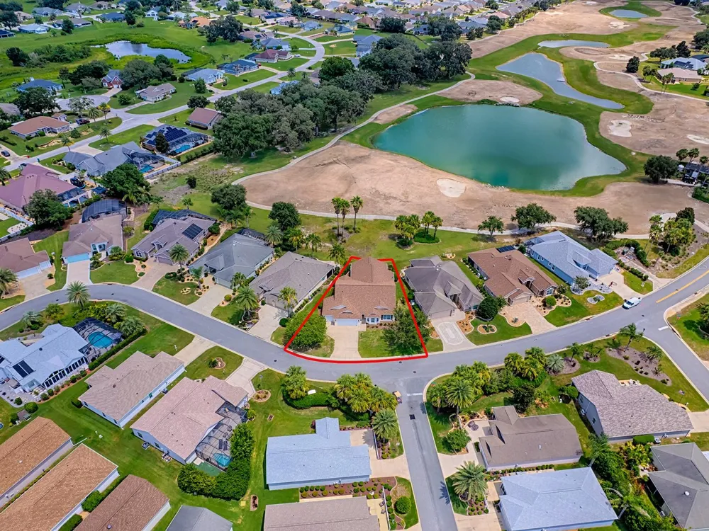 2445 BUTTONWOOD RUN The Villages, FL 32162