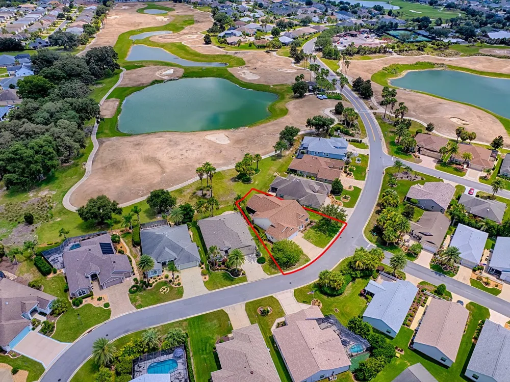 2445 BUTTONWOOD RUN The Villages, FL 32162