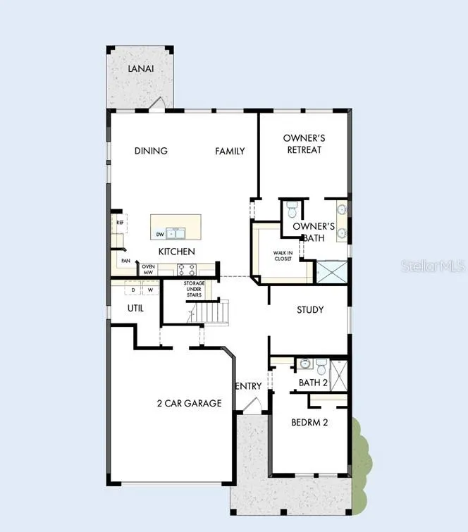 5169 SEA BRANCH AVENUE Apollo Beach, FL 33572