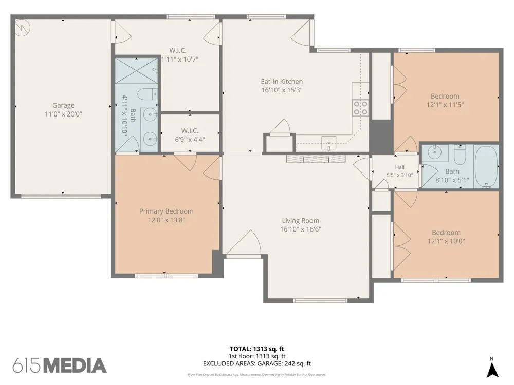 200 Wallace St Cumberland City, TN 37050