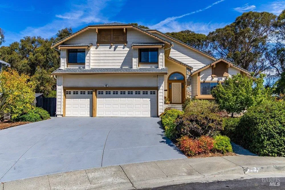 848 Wellfleet Drive Vallejo, CA 94591