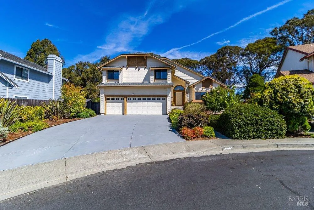 848 Wellfleet Drive Vallejo, CA 94591