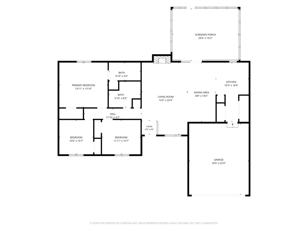 1018 Kingsway Drive Avon, IN 46123