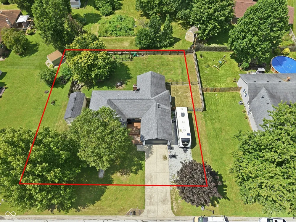 1018 Kingsway Drive Avon, IN 46123