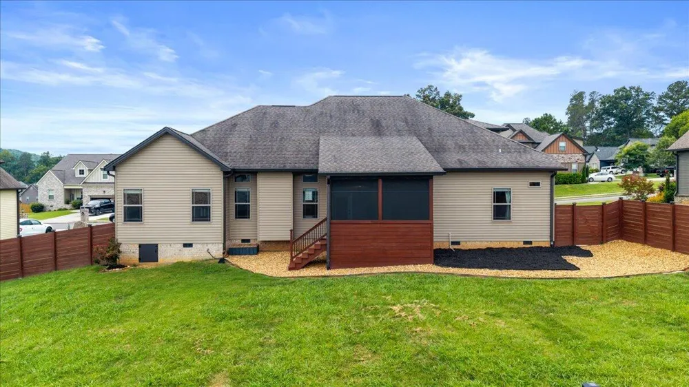 123 Red Fox Lane NW Cleveland, TN 37312