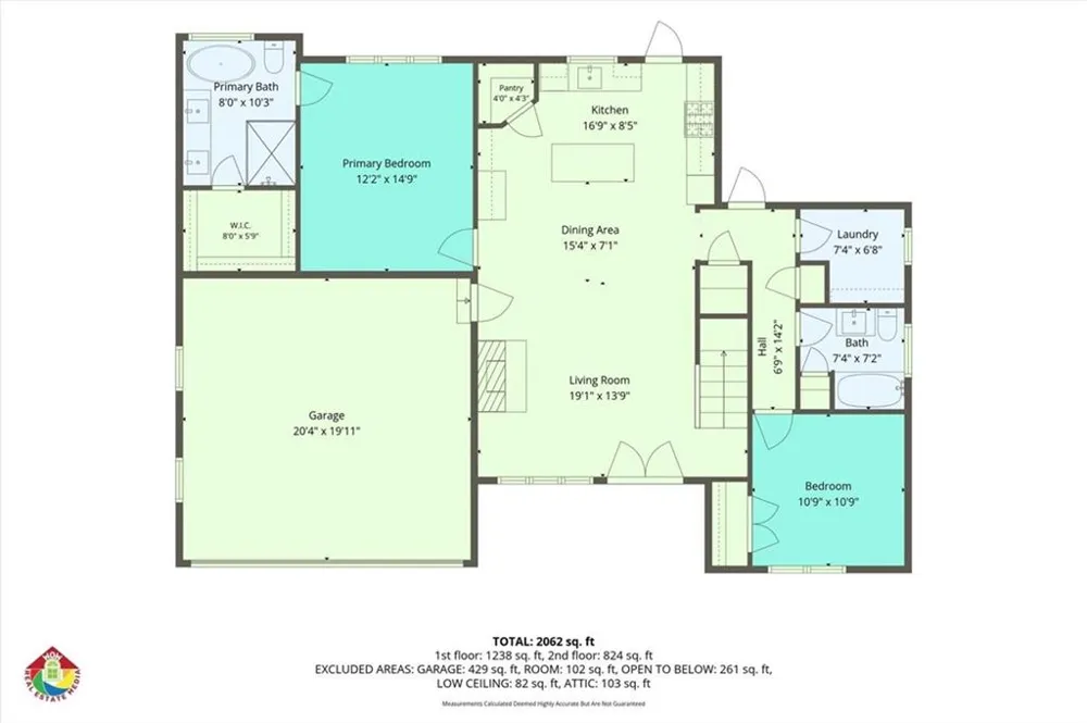 161 Ambrose Drive Jasper, GA 30143