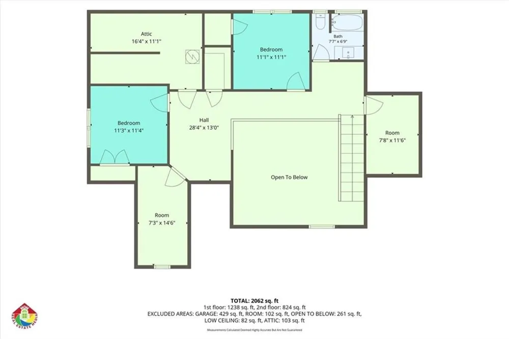 161 Ambrose Drive Jasper, GA 30143