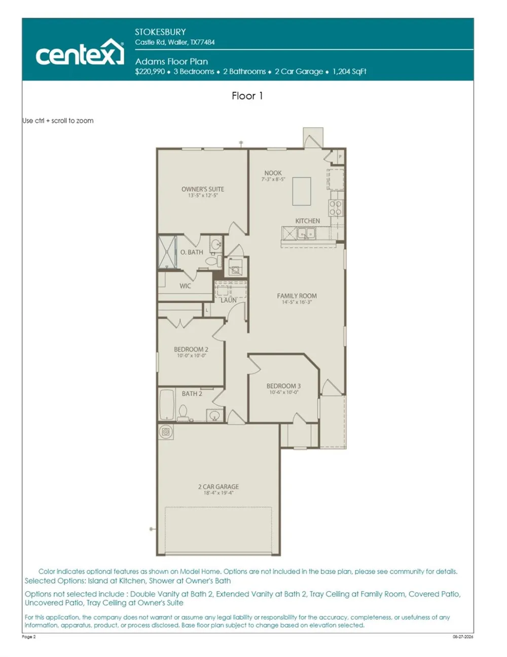 30522 Bladnoch Lane Waller, TX 77484
