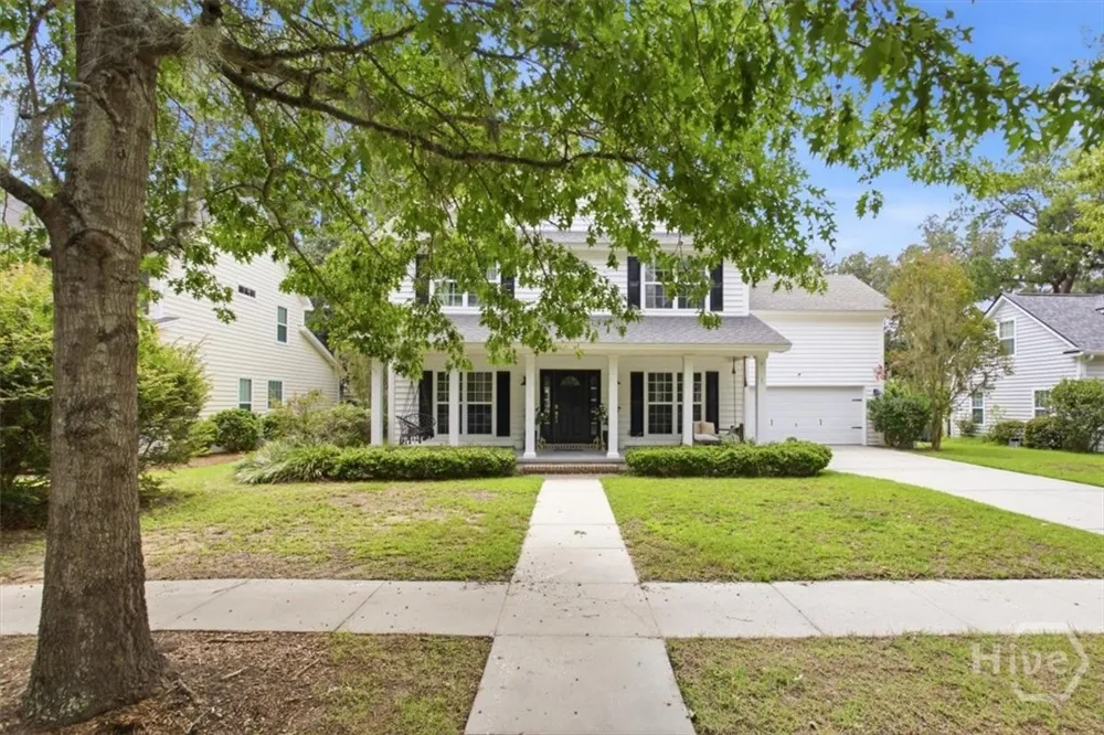 6 Whispering Oaks Trail Savannah, GA 31419