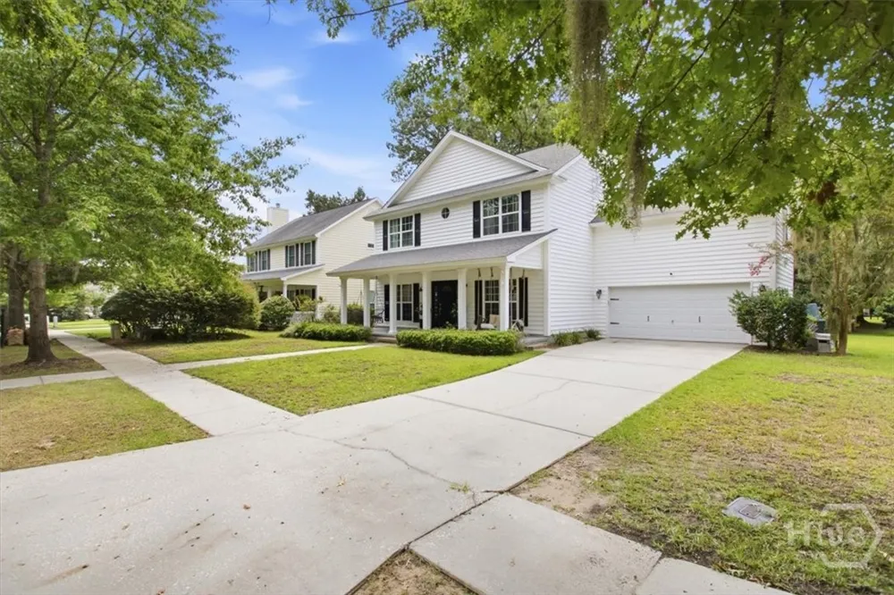 6 Whispering Oaks Trail Savannah, GA 31419