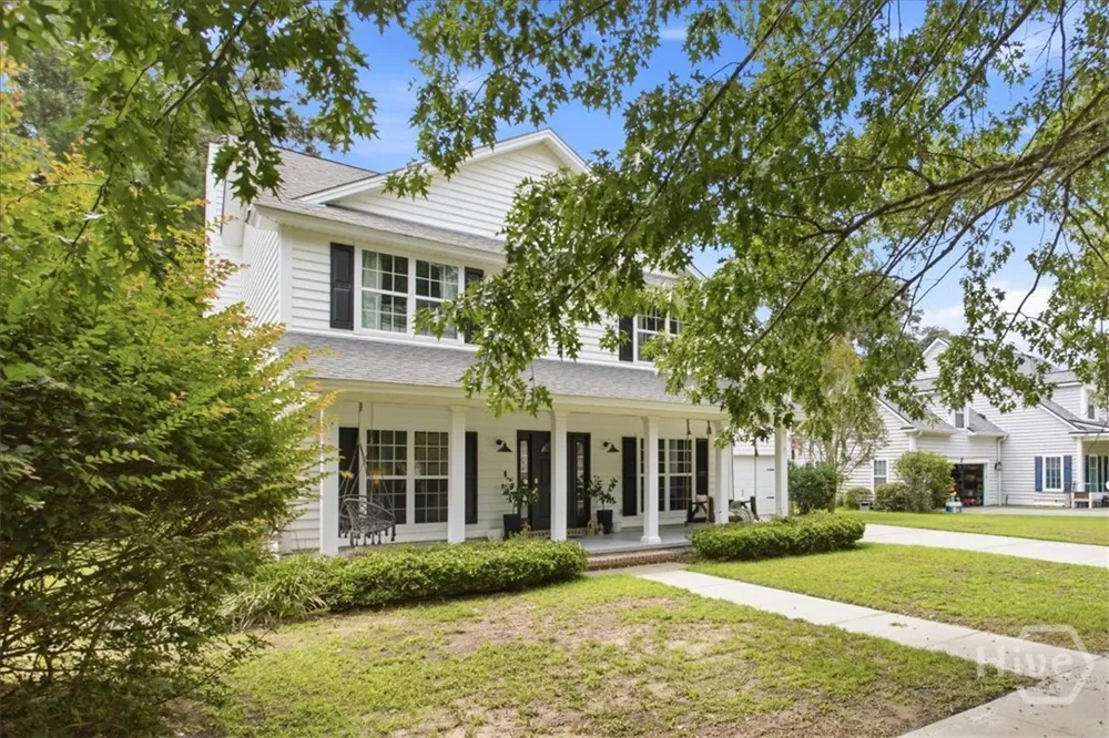 6 Whispering Oaks Trail Savannah, GA 31419