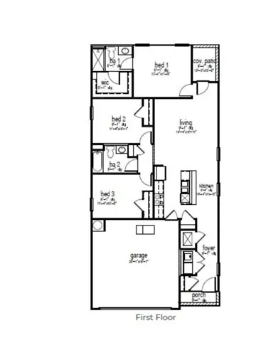 52 Lakefront Drive Port Wentworth, GA 31407