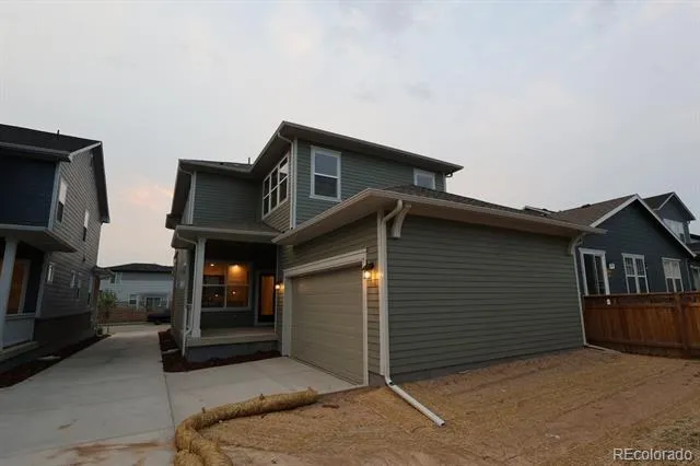 21064 E 62nd Avenue Aurora, CO 80019