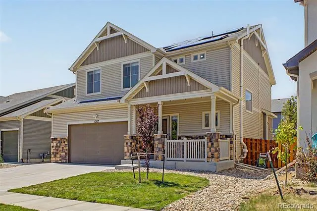 10537 Racine Way Commerce City, CO 80022