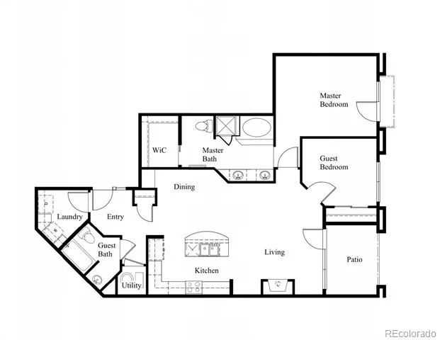 1120 Delaware Street #405 Denver, CO 80204